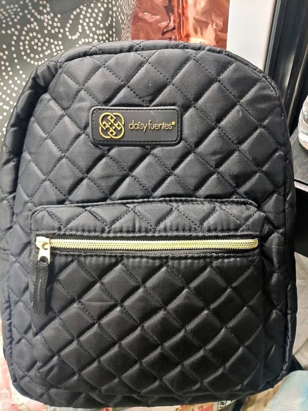 Daisy Fuentes Backpack